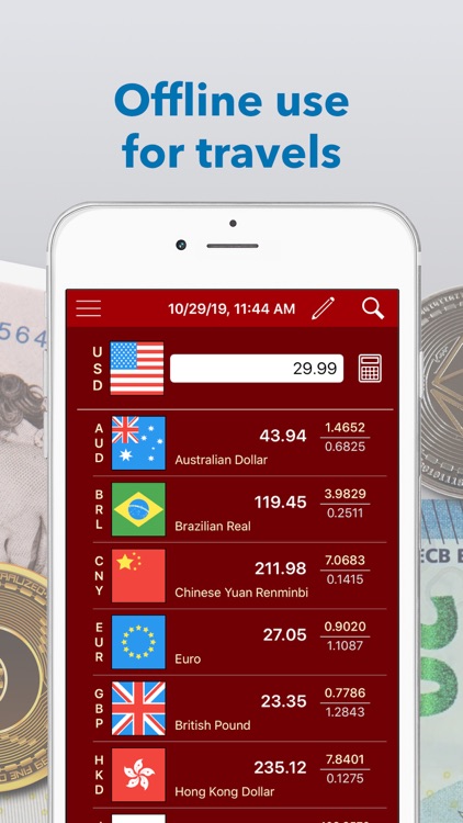 Currency converter ² screenshot-7