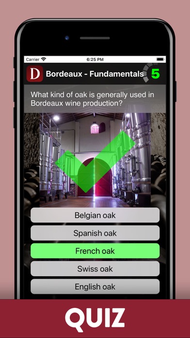 How to cancel & delete Decanter Know Your Wine from iphone & ipad 2