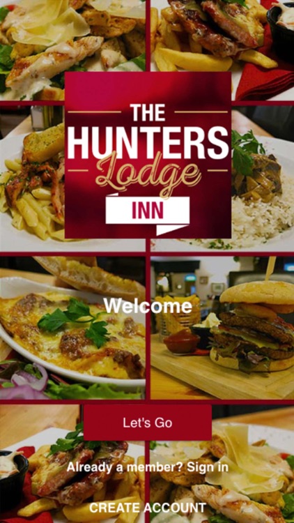 Hunters Lodge Inn