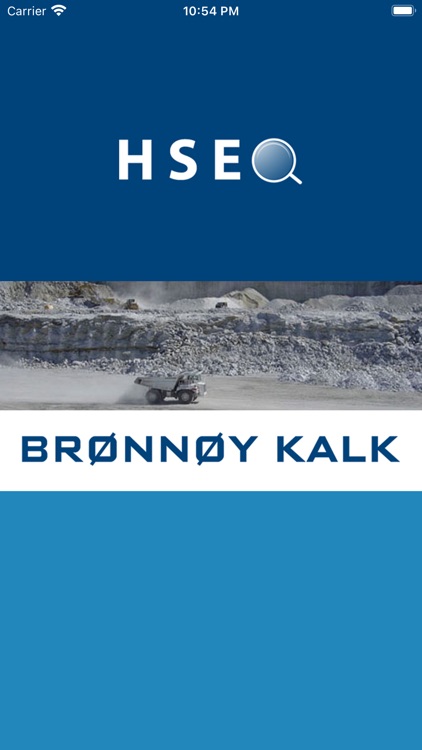 Brønnøy Kalk HSEQ