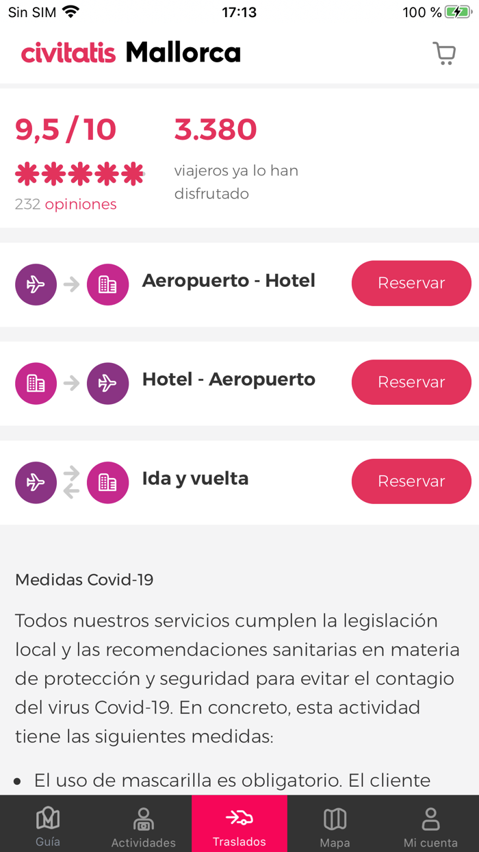 Guia de Mallorca Civitatis.com