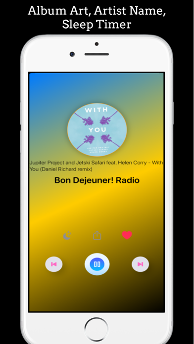 How to cancel & delete Haiti Radios - Top Stations Music Player FM / AM from iphone & ipad 4