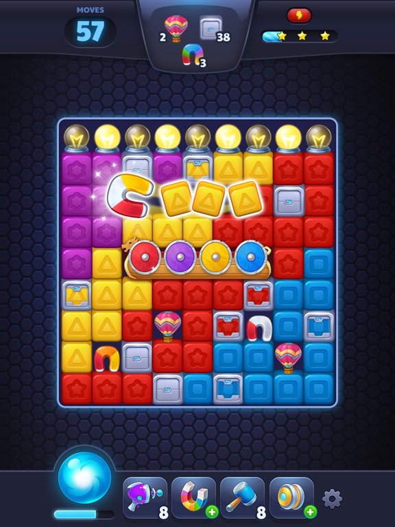 Cubes Empire Champions screenshot 9
