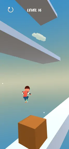 Game screenshot Lateral Runner hack