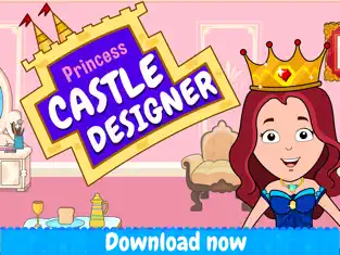 Imágen 6 Princess Home Design Games iphone