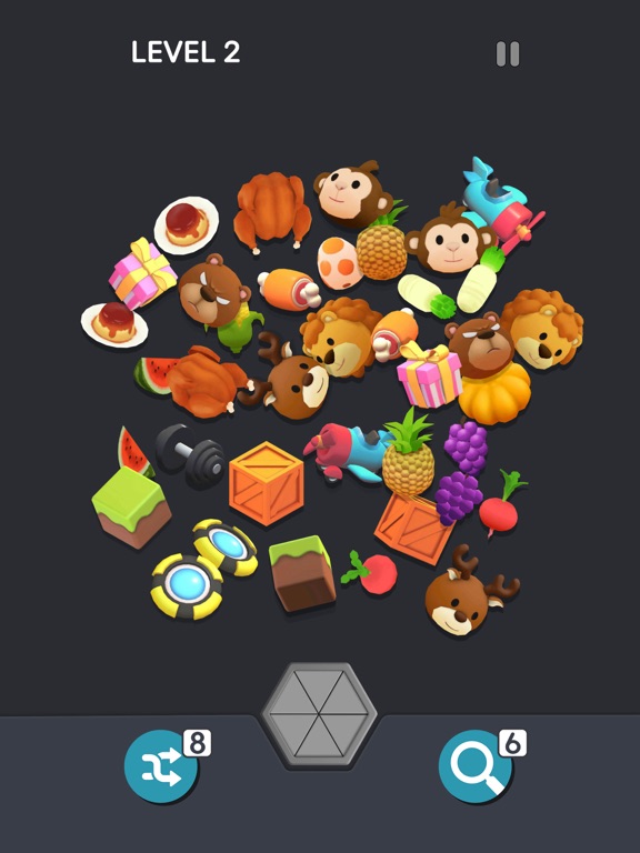 Pair 3D: Matching Puzzle Game screenshot 7