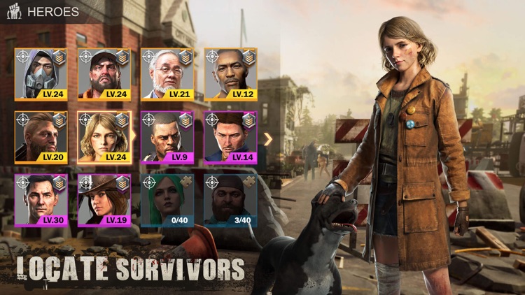 State of Survival: Zombie War