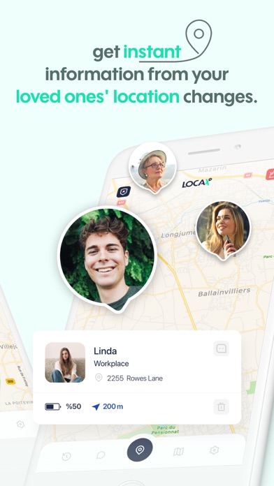 Locax - Find Location screenshot 2
