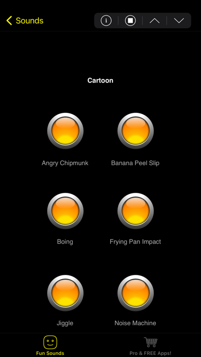 How to cancel & delete Fun Sound Effects & Noises from iphone & ipad 3