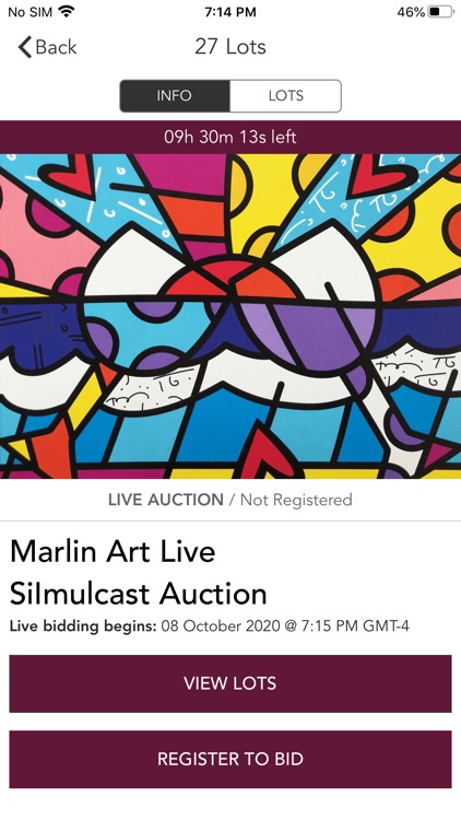 Marlin Auctions