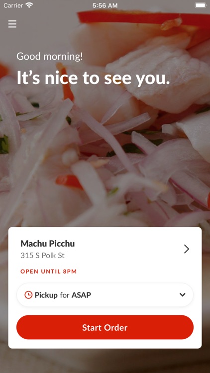 Machu Picchu Restaurant