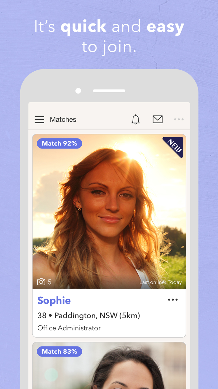 RSVP  Dating App