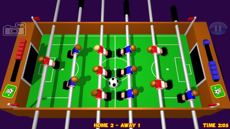 Table Football, Soccer,  Pro