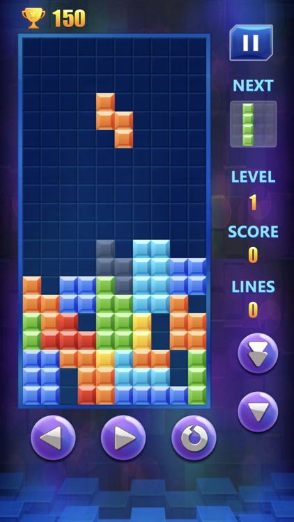 Block Puzzle - Fun Puzzle Game