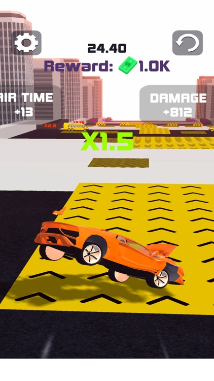 Car Crash Challenge! screenshot-5