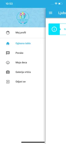 Game screenshot Ljubav vera nada NS apk