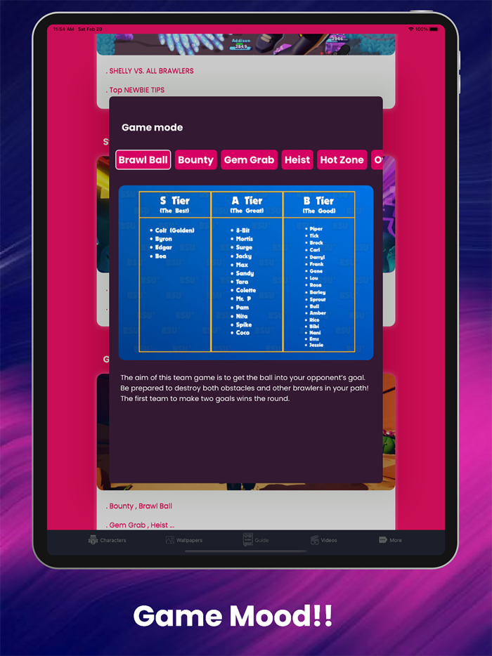 Brawl book for brawl stars