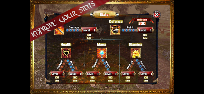 Kingdom Quest Open World RPG