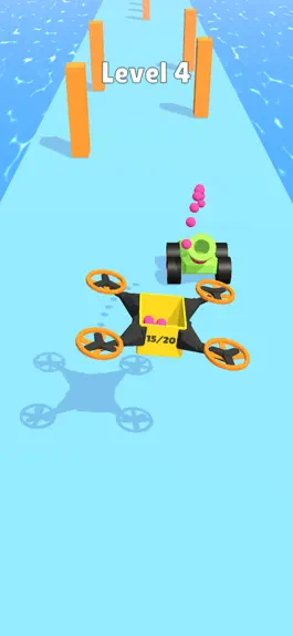 Game screenshot Delivery Drone 3D mod apk