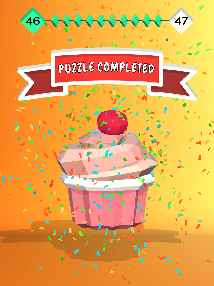 Fit Slices - 3D Puzzle