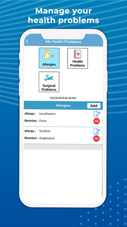 Healthwix: Medical Check-in screenshot-6