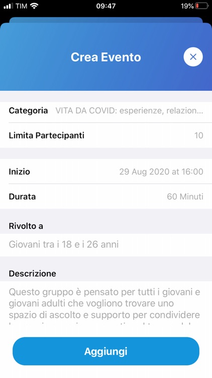 ItaliaTiAscolto screenshot-3