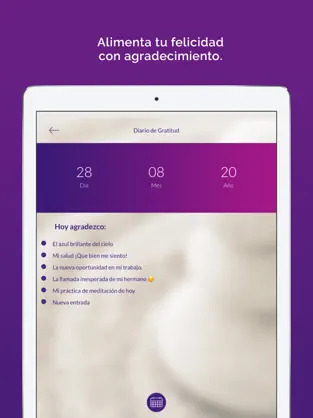 Capture 4 Yivana Meditación iphone