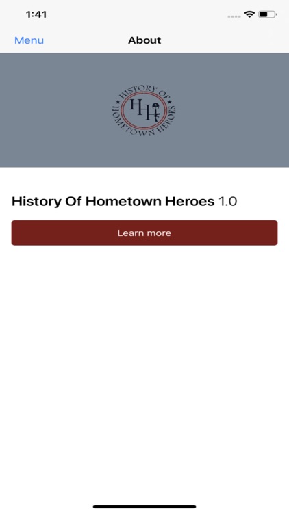 History of Hometown Heroes