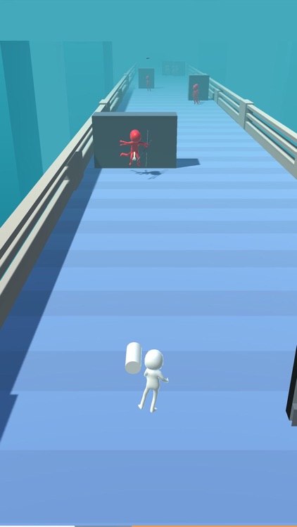 Thrust And Run screenshot-7