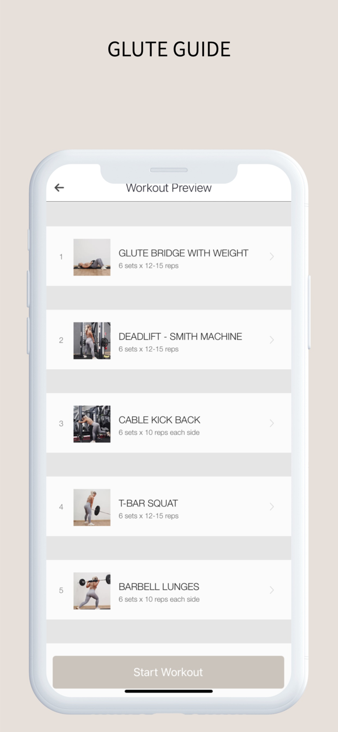 Linn Jacobsson Fitapp