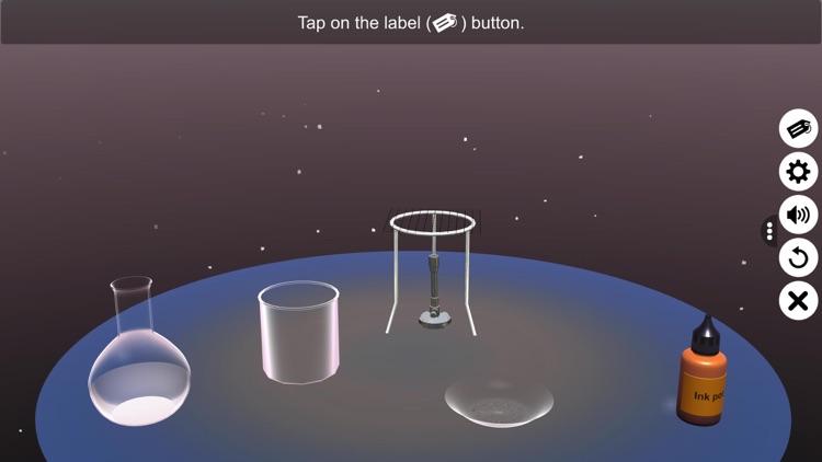 Separation by Evaporation