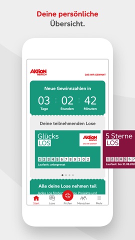 Aktion Mensch Lotterie App Itunes Deutschland