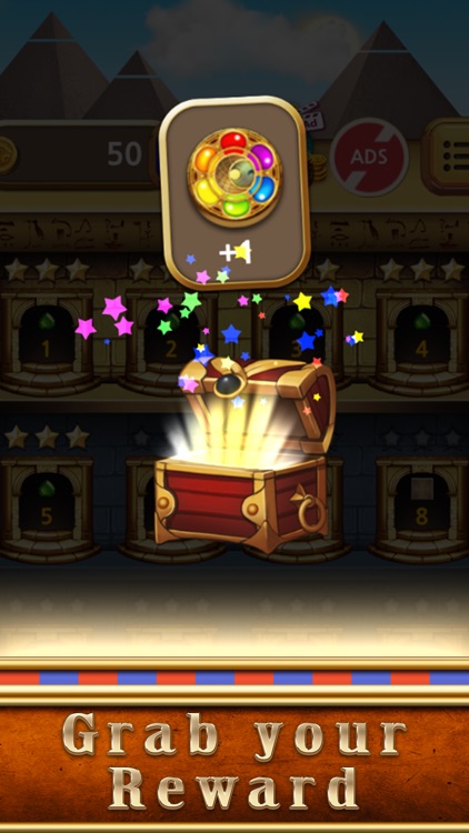 Jewels Pharaoh screenshot-9