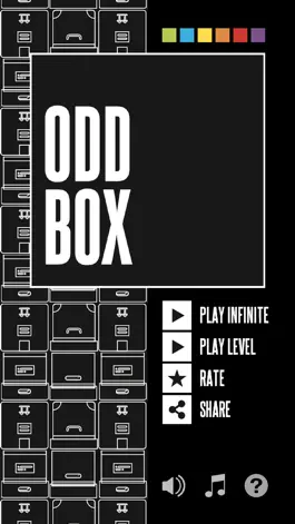 Game screenshot OddBox - Move the boxes! mod apk