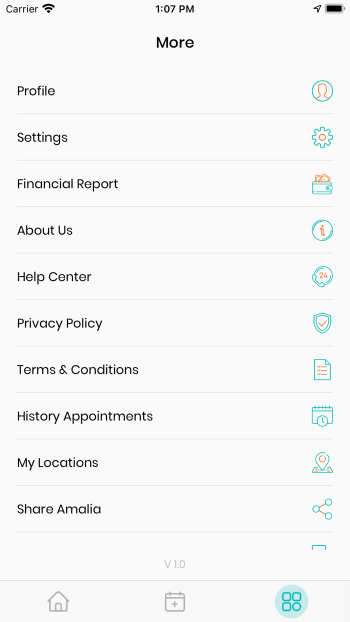 Amalia  اماليا الممارس الصحي