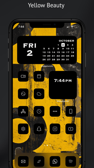 Aesthetic App Icon Changer Kit Aesthetic App Icon Changer Kit