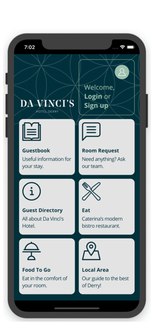 Da Vinci's Hotel(圖1)-速報App