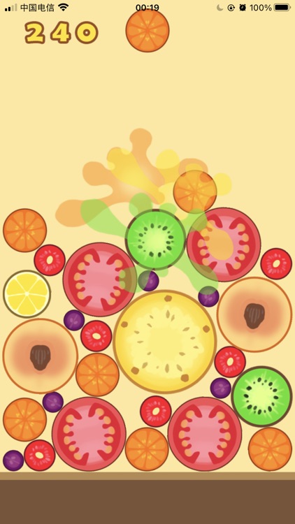 Fruit Merge Blast screenshot-3