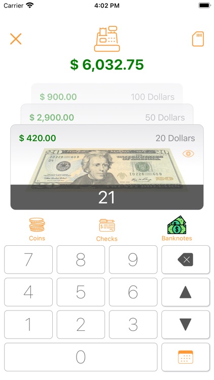 MoneyList