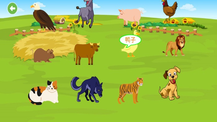 启蒙认知教育 - 早教识物认字学数字