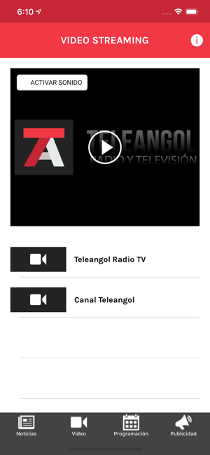 Teleangol Radio(圖4)-速報App