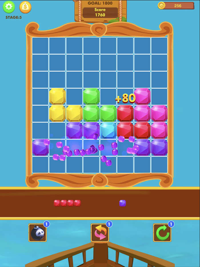 Block Puzzle Pirates 2020