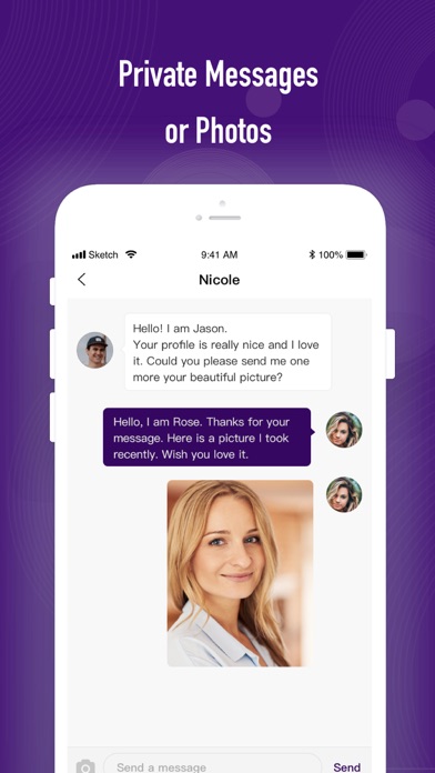 OkMeet: Hookup, Dating, Chat screenshot 4