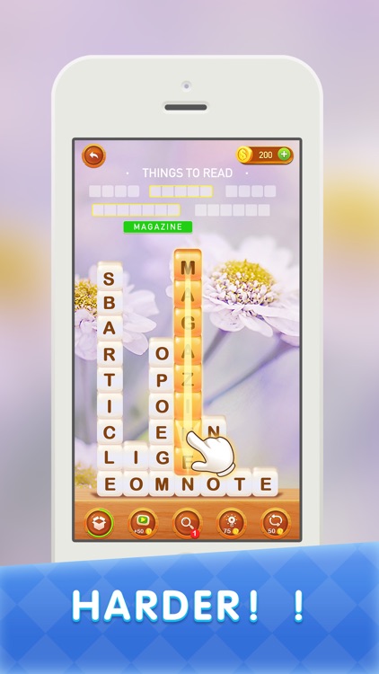 Word N Puzzle:Search Journey screenshot-5