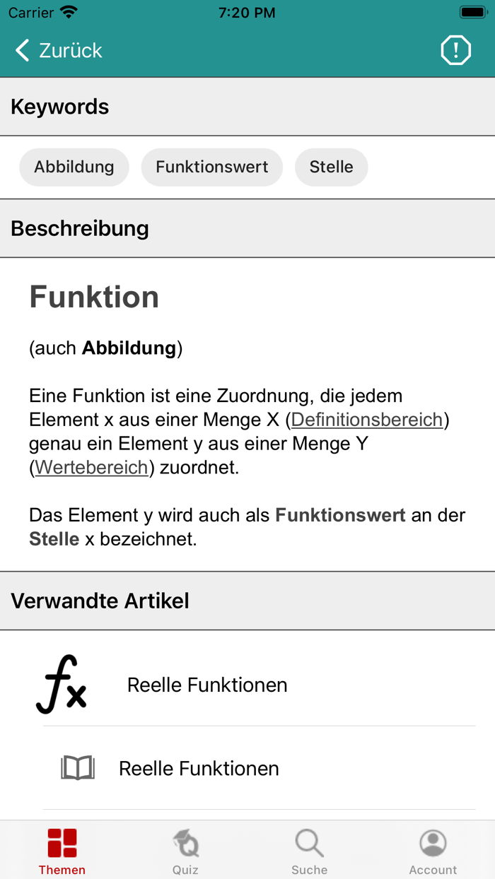 LAKschool - Quiz  Lernportal