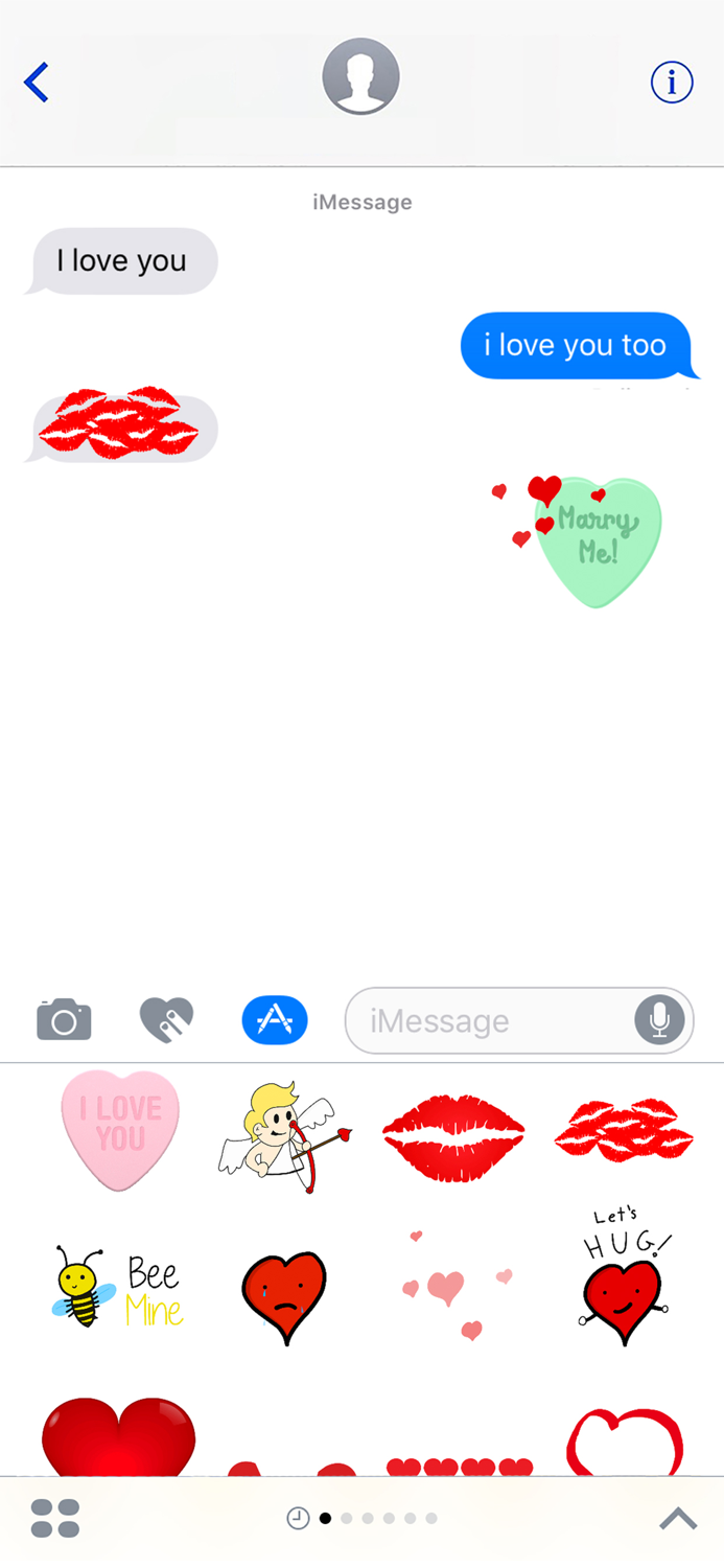 Happy Valentines Party