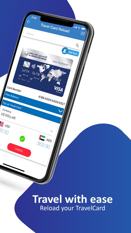 Al Ansari Exchange Send Money screenshot-6