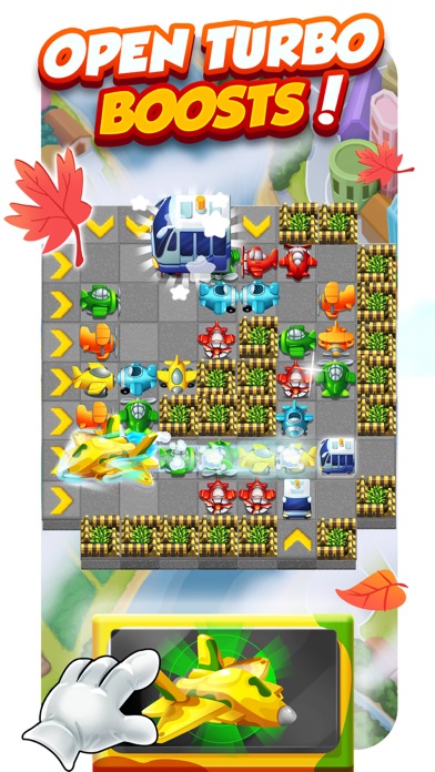 Turbo Air - Planes Blast free Coins hack