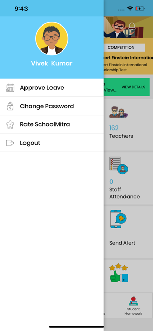 SchoolMitra(圖5)-速報App