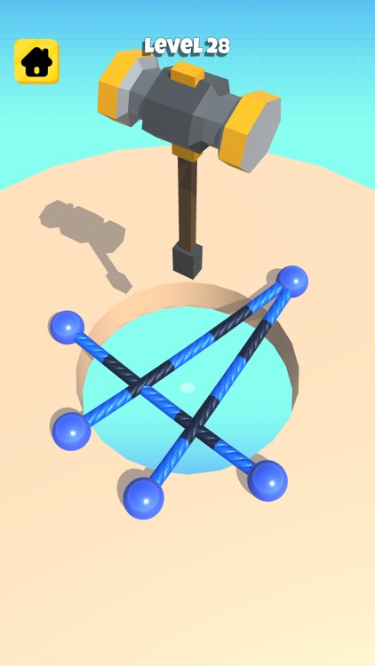 RopeCatcher3D